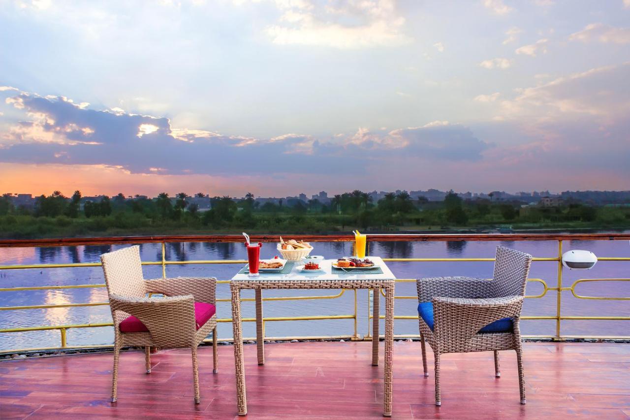 קהיר Nile View Jewel Hotel מראה חיצוני תמונה