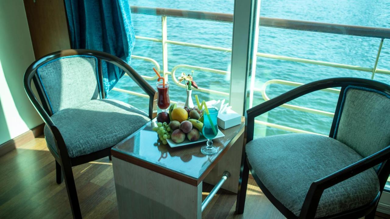קהיר Nile View Jewel Hotel מראה חיצוני תמונה