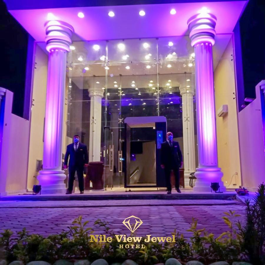 קהיר Nile View Jewel Hotel מראה חיצוני תמונה