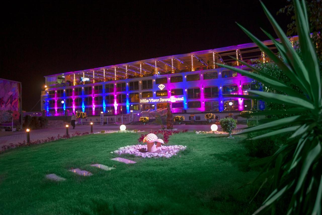 קהיר Nile View Jewel Hotel מראה חיצוני תמונה