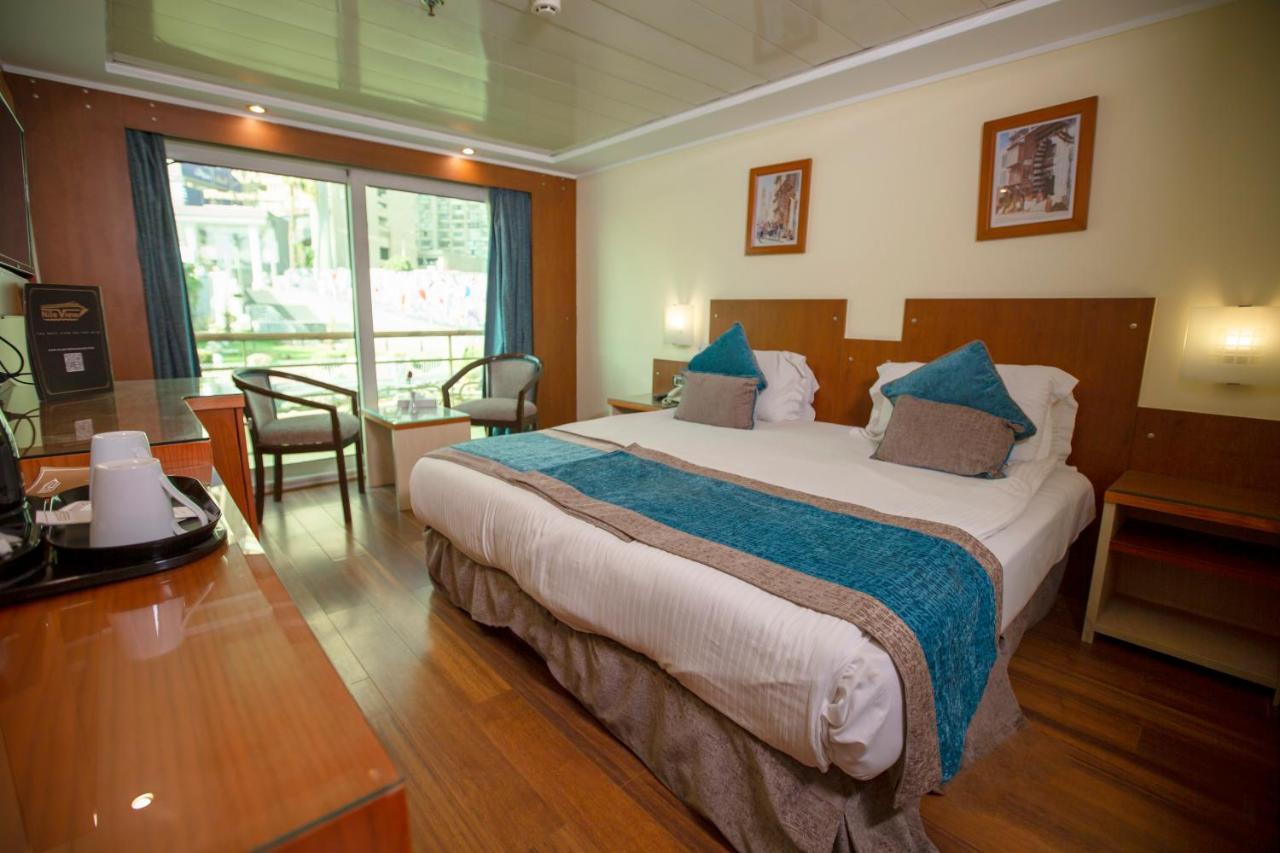 קהיר Nile View Jewel Hotel מראה חיצוני תמונה