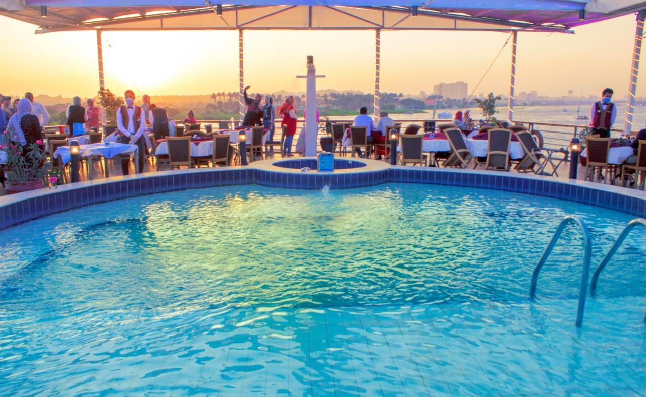 קהיר Nile View Jewel Hotel מראה חיצוני תמונה