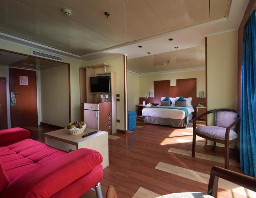 קהיר Nile View Jewel Hotel מראה חיצוני תמונה
