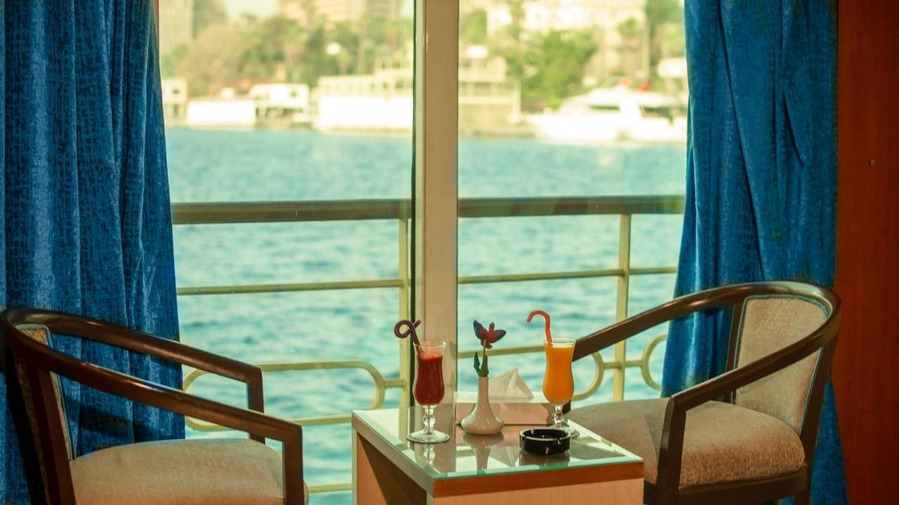 קהיר Nile View Jewel Hotel מראה חיצוני תמונה