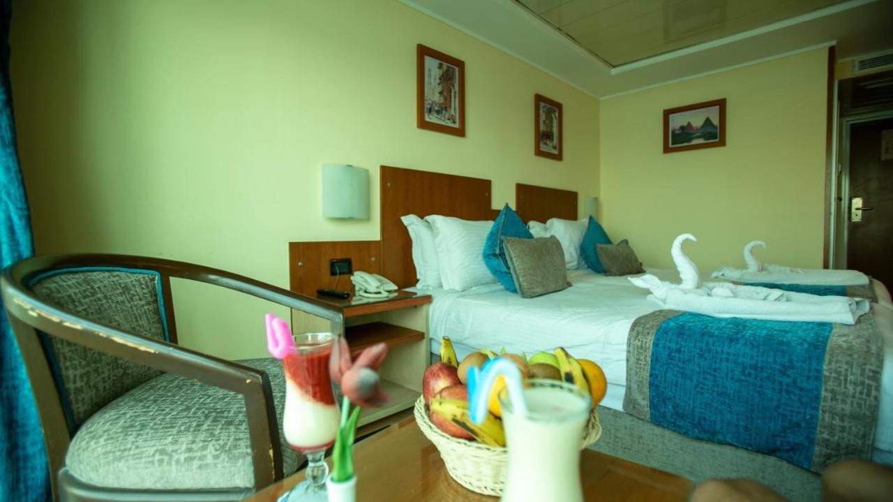 קהיר Nile View Jewel Hotel מראה חיצוני תמונה