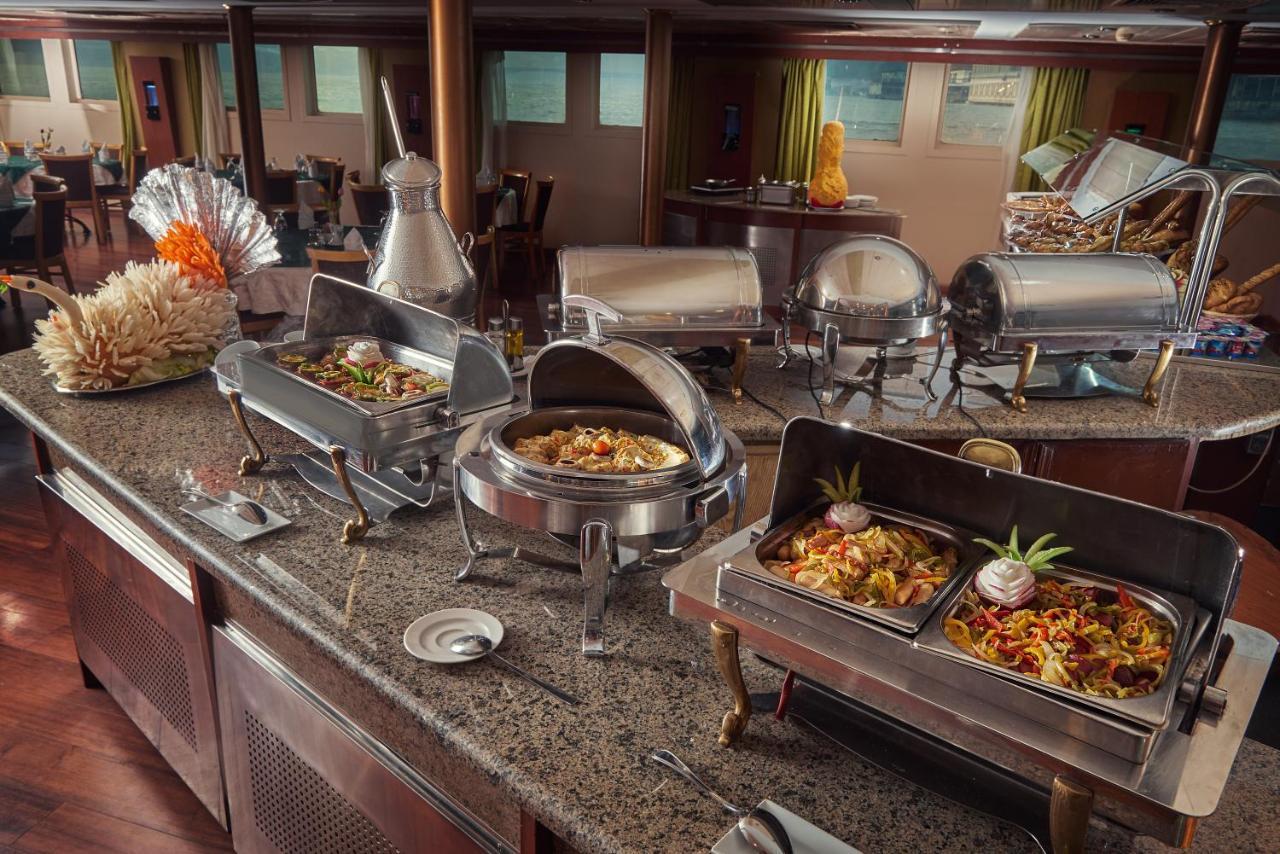 קהיר Nile View Jewel Hotel מראה חיצוני תמונה