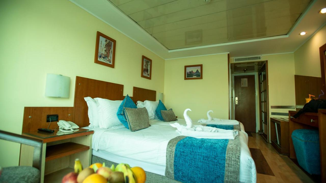 קהיר Nile View Jewel Hotel מראה חיצוני תמונה