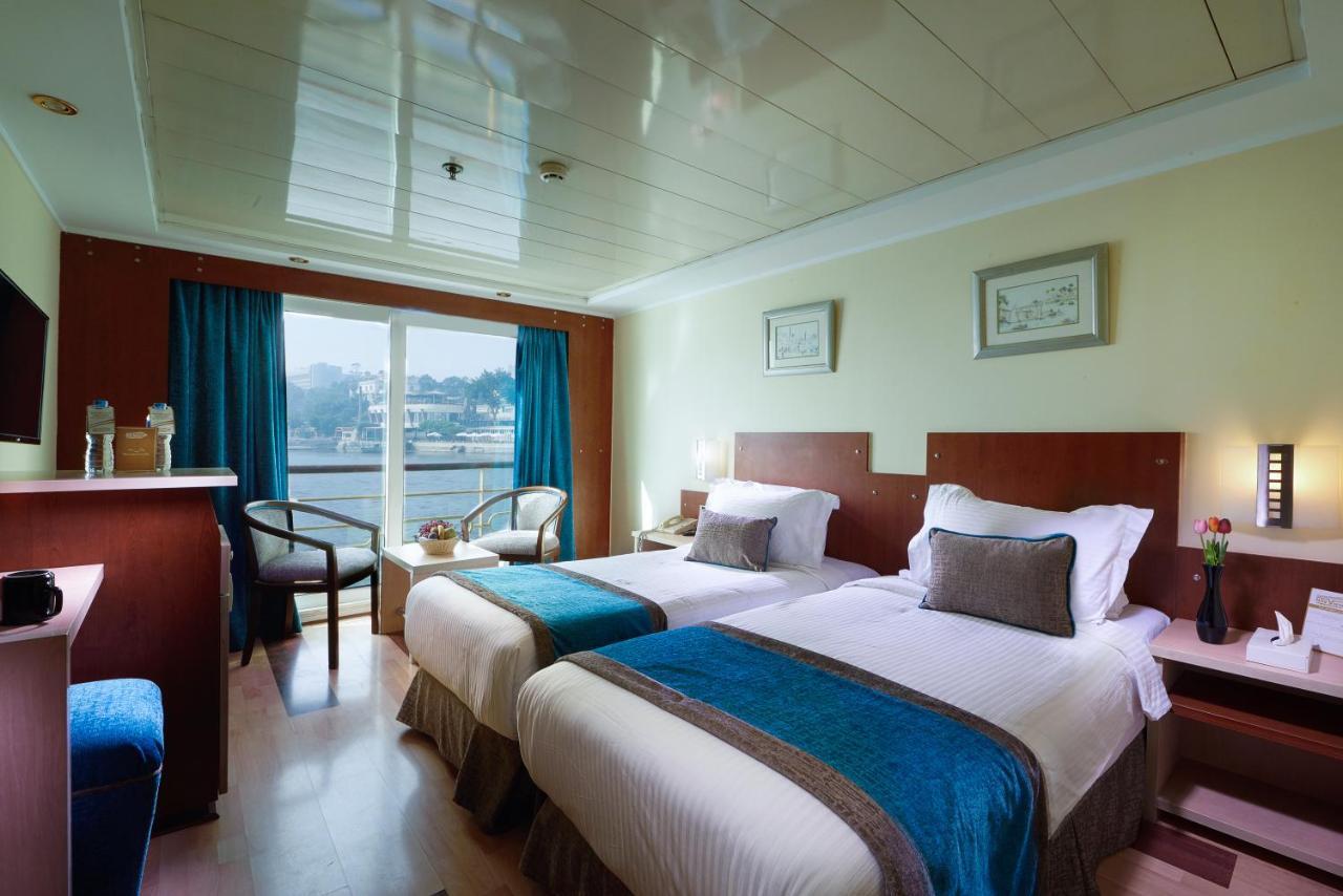 קהיר Nile View Jewel Hotel מראה חיצוני תמונה