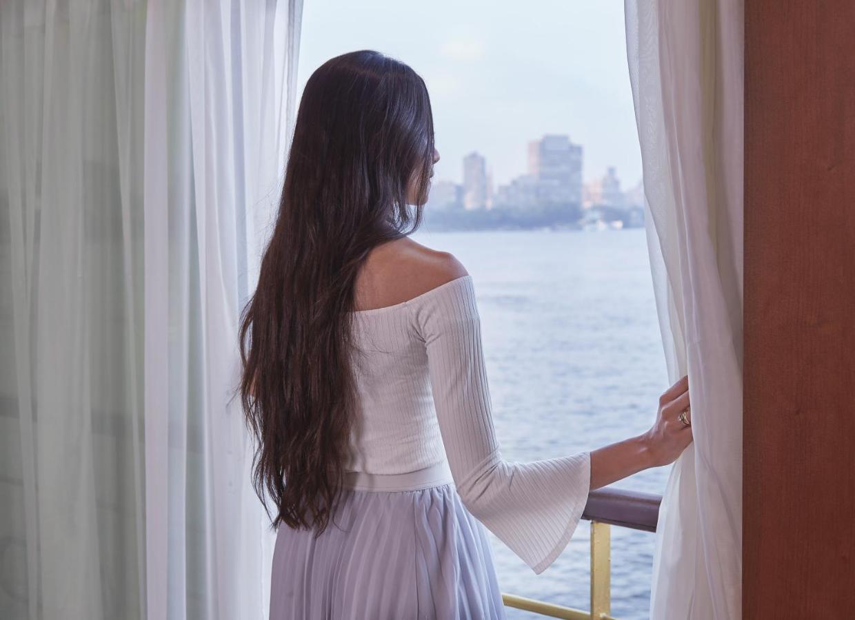 קהיר Nile View Jewel Hotel מראה חיצוני תמונה