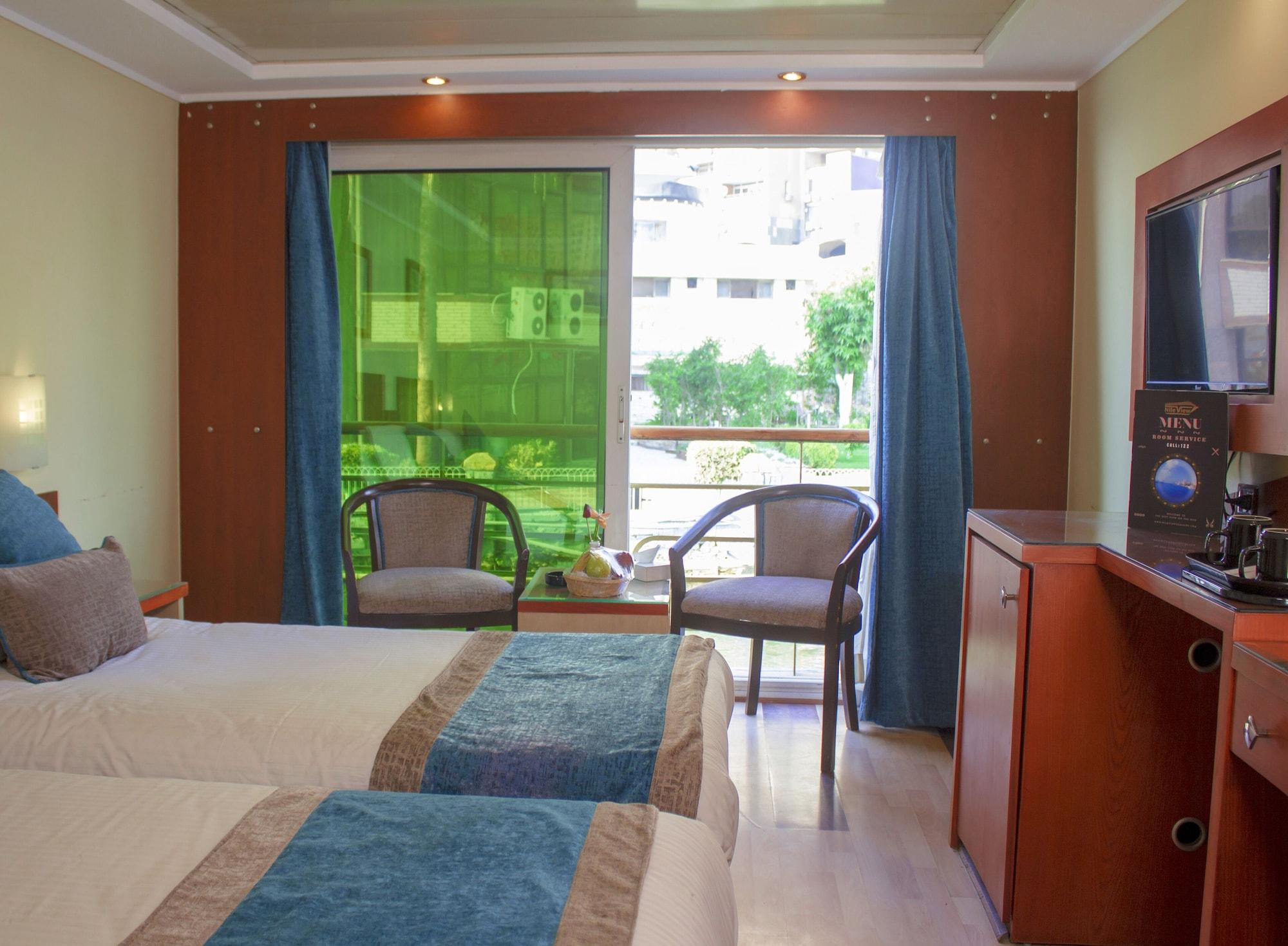 קהיר Nile View Jewel Hotel מראה חיצוני תמונה