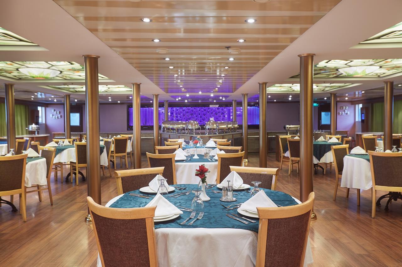 קהיר Nile View Jewel Hotel מראה חיצוני תמונה