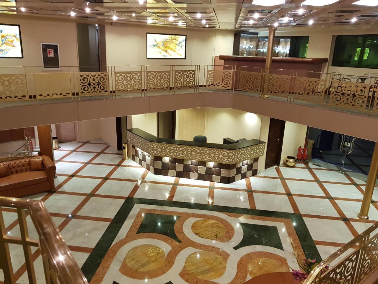 קהיר Nile View Jewel Hotel מראה חיצוני תמונה
