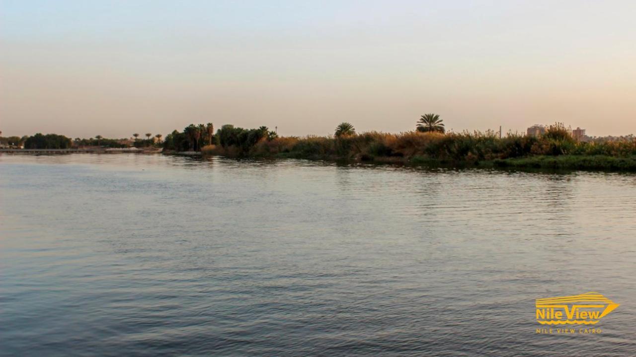קהיר Nile View Jewel Hotel מראה חיצוני תמונה