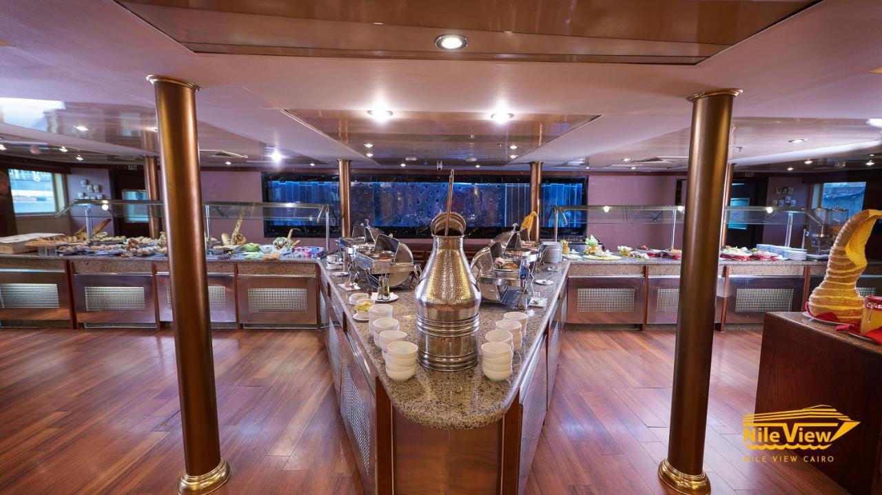 קהיר Nile View Jewel Hotel מראה חיצוני תמונה