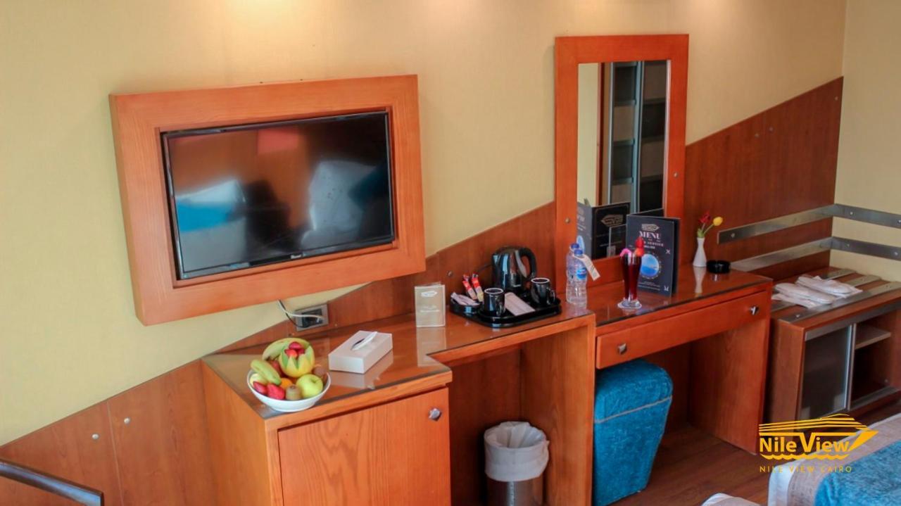 קהיר Nile View Jewel Hotel מראה חיצוני תמונה